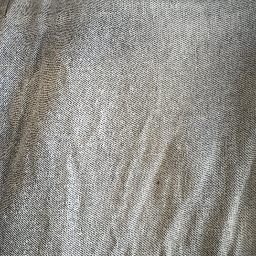 LC Lauren Conrad Wide leg faded jeans size 14 - Picture 8 of 8